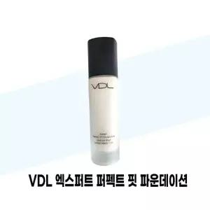 [VDL] VDL 엑스퍼트 퍼펙트 핏 파운데이션 30mL A01 미디엄톤 17호 1개