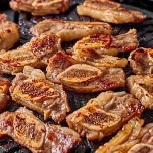 한입 LA갈비 800g 원물원산지 미국산 eg6