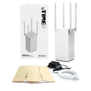 IpTIME AX8004M 아이피타임공유기 인터넷 무선 와이파이 공유기