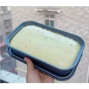 슬로우라이징 아이스크림 스퀴시 대용량 말랑이 모찌 촉감놀이