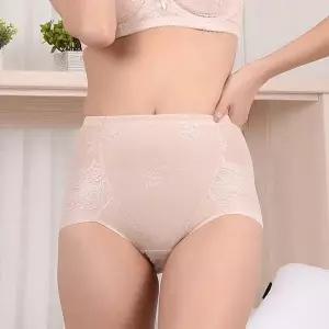 [쏘로사떼]육각 망사조직 누드 소프트 삼각거들0208ab