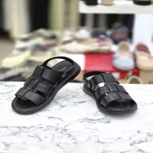 [허시파피]허시파피 남성 3cm 캐주얼 투웨이 샌들 슬리퍼 3M26013