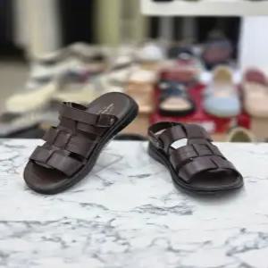 [허시파피]허시파피 남성 3cm 캐주얼 투웨이 샌들 슬리퍼 3M26014