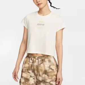 나이키 W 스포츠웨어 스우시 로고 그래픽 반팔 티셔츠 DD5 IH8507 133