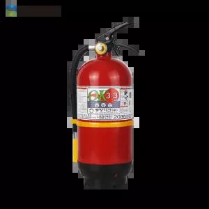 DY 3.3KG 국산 분말소화기 KFI인증 ABC 소화기