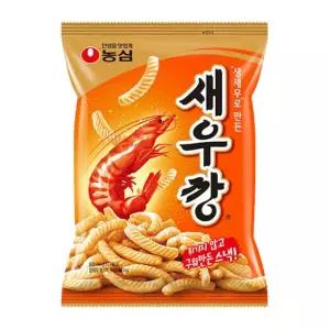 농심 새우깡 90g x 10봉