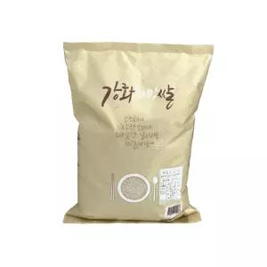 희망일터 25년 햅쌀 강화섬쌀 삼광 백미 최근도정 상등급 4kg