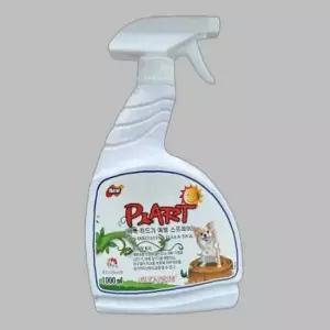 강아지 벼룩 진드기 방지 스프레이 해충 1000ml 1P