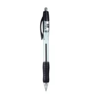 동아 유성볼펜 애니볼 501 볼펜 1.0mm 흑색 타 (12개입)