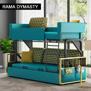 RAMA DYMASTY 기능성 소파 가구용 이층 패션 침대 거실