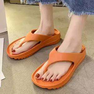 친절한탄씨 커플 쪼리 여자 플립플랍 슬리퍼 데일리 바캉스 여름 여성슬리퍼 플립플랍 여름슬리퍼