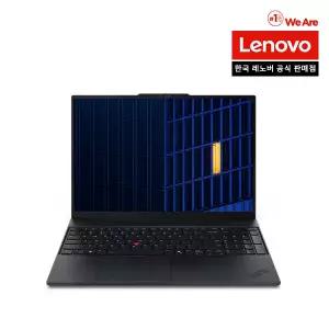 Thinkpad E16 G3 Core5 210H /메모리 DDR5 16GB/3K 고해상도 디스플레이/사무용/고급형/인강용 노트북