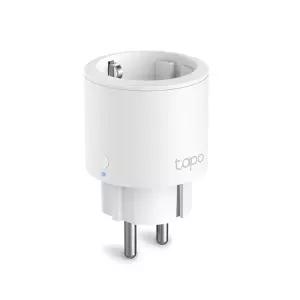 티피링크 Tapo P115 16A 에너지 모니터링 IoT 스마트 플러그 화이트, 1개