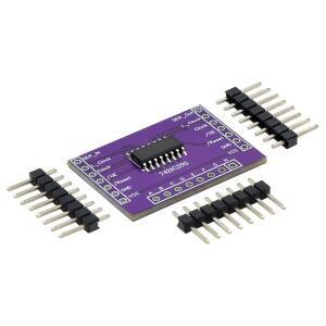 DC3.3-5V 74HC595 확장 모듈 시프트 레지스터 8비트