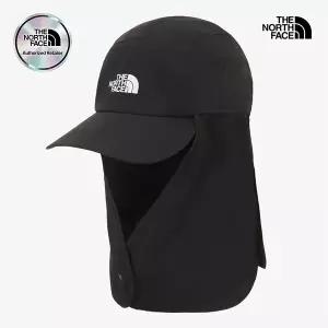 [노스페이스][노스페이스 공식] NE3CS17A TNF 라이트 쉴드 EX 캡 BLK