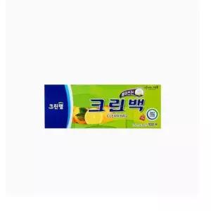 [룽스_64]뽑아쓰는 크린백 25cm x 위생백 35cm(중)100매