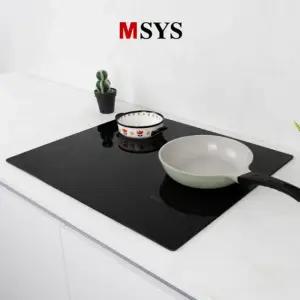 한샘 MSYS 3구 하이브리드 빌트인 전기쿡탑 매립형 MSF420E