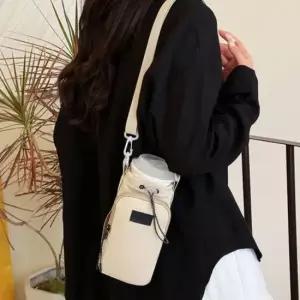텀블러 가방 크로스백 물병 보틀 여행 산책 보틀 산책