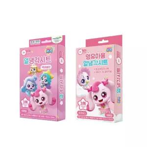 시즌5 캐치티니핑 열 냉각시트 6매입
