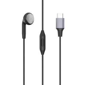 디보이스 OE-10C C타입 고감도 한쪽 귀 이어폰 유선 오픈형 스마트폰