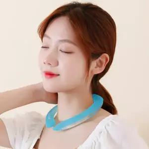 아트박스/오엠티 1+1 넥밴드 아이스넥쿨러 여름 쿨링 냉감 얼음스카프