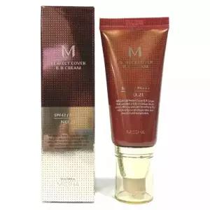 메온셀 미샤 M 퍼펙트 커버 비비 크림 13호 50ml