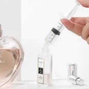 친절한탄씨 소분 주사기 5mL 6개 향수공병 소분용 스포이드 향수병 향수용기
