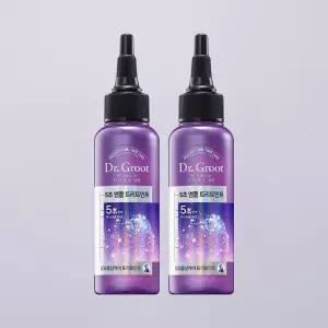 라운지전용 앰플트릿닥터그루트 마이크로바이옴 바이오엑소좀 두피 앰플트리트먼트 100ml 2개