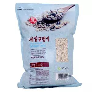 미이랑 체질균형식 5KG 저당 당뇨 다이어트 잡곡 코스트코