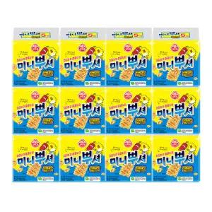 오뚜기 미니 뿌셔뿌셔 멀티 바베큐맛 275gx12개(1BOX) / 55gx60개