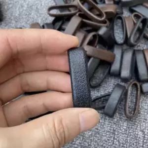 벨트고리 혁띠고리 벨트링 부자재 3P 고리 링 교체 가죽 고정 벨트 허리띠 끈