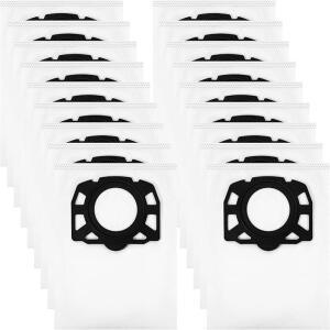 karcher 호환 WD2 Plus WD3 KWD1 MV3 SE4001 습식 및 건식 진공 청소기 액세서리용 먼지 봉투