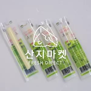 [산지마켓]임실 스트링치즈 원유 100 수제치즈