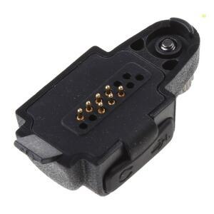 GP328Plus Retevis RT29 RT48 RT82 Ailunce HD1 Dropshipping용 2핀 커넥터에 대한 오디오 어댑터 워키토키