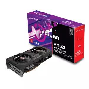SAPPHIRE 라데온 RX 9070 GRE PULSE OC D6 12GB 이엠텍