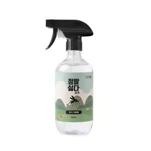 정말싫다 모기 모기기피제 500ml