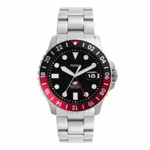 [롯데백화점]파슬 [공식본사정품] 파슬 FS6092 (Blue Gmt) 블루 다이버 GMT 남성 메탈시계