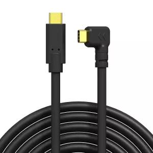 YAMCOWL USB-C to 카메라 연결 케이블 - 캐논 R5/R8/R6 소니 A9 III/A1 II/A1/A9 니콘 ZF/Z8/Z9 등을 위한