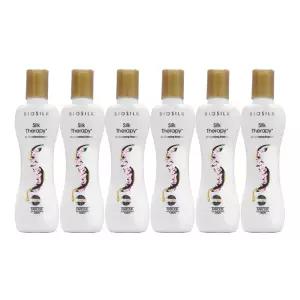 실크테라피 3D 볼류 마이징 헤어 에센스 150ml 6개