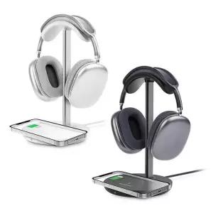 스마텍 2 IN 1 헤드폰 거치대 코스트코 두레샵2606