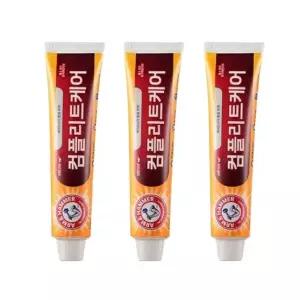 암앤해머 컴플리트케어 치약 100g 3개