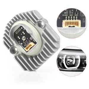 63117214934 LED 엔젤아이 주간 주행등 BMW 5 시리즈 G30 520d 6' G32 GT DRL 모듈 헤드라이트