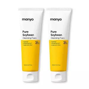 마녀공장 퓨어 소이빈 클렌징폼 160ml 2개