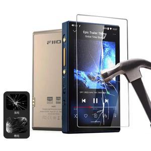 Fiio M21 강화 유리용 9H 경도 긁힘 방지 프리미엄 보호 필름