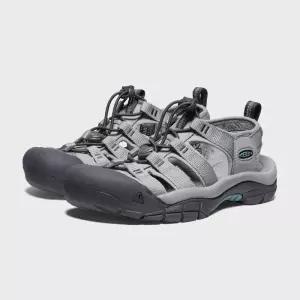 킨 뉴포트 H2 샌들 Grey Smoke Blue 2153704