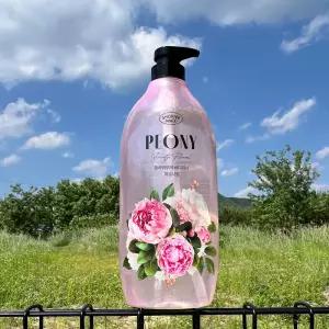 샤워메이트 플라워부케 바디워시 피오니향 900ml, 1개
