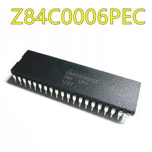 Z84C0006PEC Z80 CPU DIP-40 브랜드 신제품 오리지널 마이크로프로세서 칩