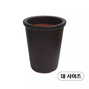 못난이 슬림옹기화분 대/B급상품/리퍼상품