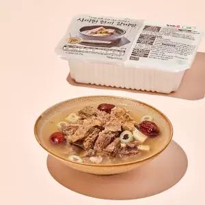 사미헌 한끼 갈비탕 700g