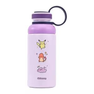 포켓몬 베이글 핸들 이중스텐 텀블러 620ml (서툴러도 변신! 메타몽)